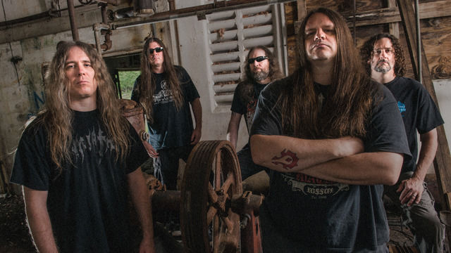 Cannibal Corpse w/ Morbid Angel - Feb. 25